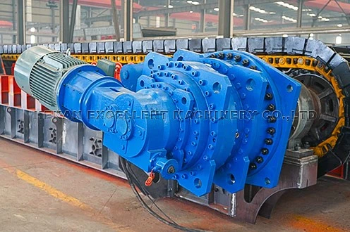 Apron Weigh Feeder Drive Device Apron Weigh Feeder Drive Device