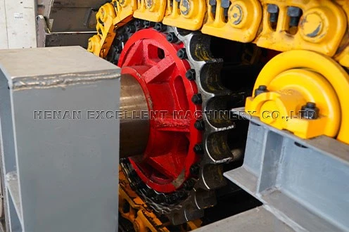 Apron Weigh Feeder Sprocket Apron Weigh Feeder Sprocket