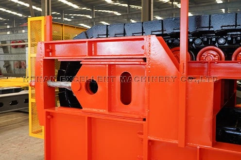 Apron Weigh Feeder Tail Tension Device Apron Weigh Feeder Tail Tension Device
