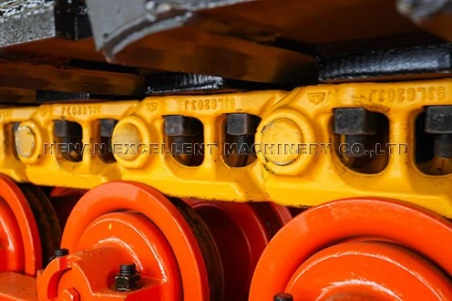 Apron Weigh Feeder Chains Apron Weigh Feeder Chains