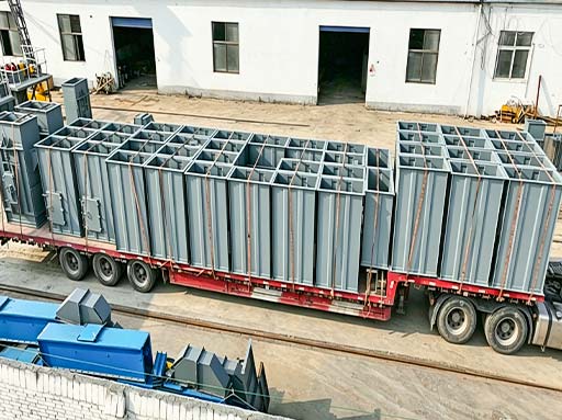 Coal Bucket Elevator Package Delivery Coal Bucket Elevator Package Delivery