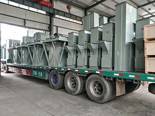 Coal Bucket Elevator Package Delivery-5 Coal Bucket Elevator Package Delivery-5