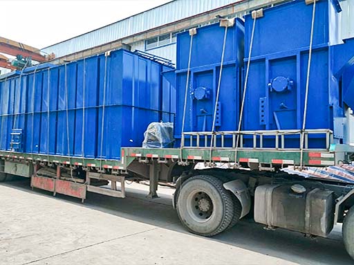 Coal Bucket Elevator Package Delivery-6 Coal Bucket Elevator Package Delivery-6