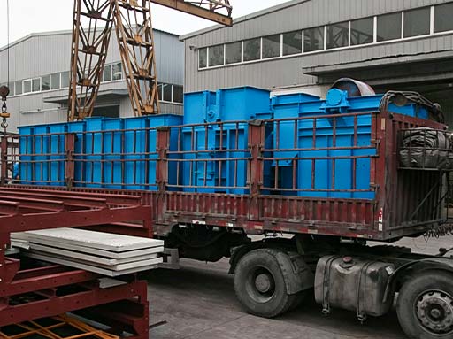 Coal Bucket Elevator Package Delivery-7 Coal Bucket Elevator Package Delivery-7
