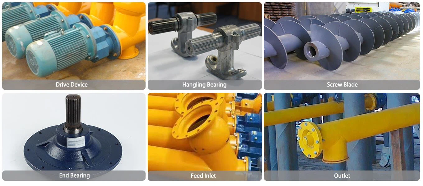 screw conveyor 