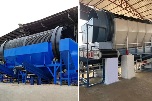 trommel screen trommel screen