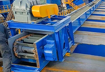 Drag Chain Conveyor Drag Chain Conveyor