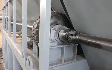 Compost Rotary Trommel Sieve 2 Compost Rotary Trommel Sieve 2