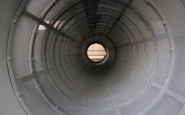Compost Rotary Trommel Sieve Screen Mesh Compost Rotary Trommel Sieve Screen Mesh