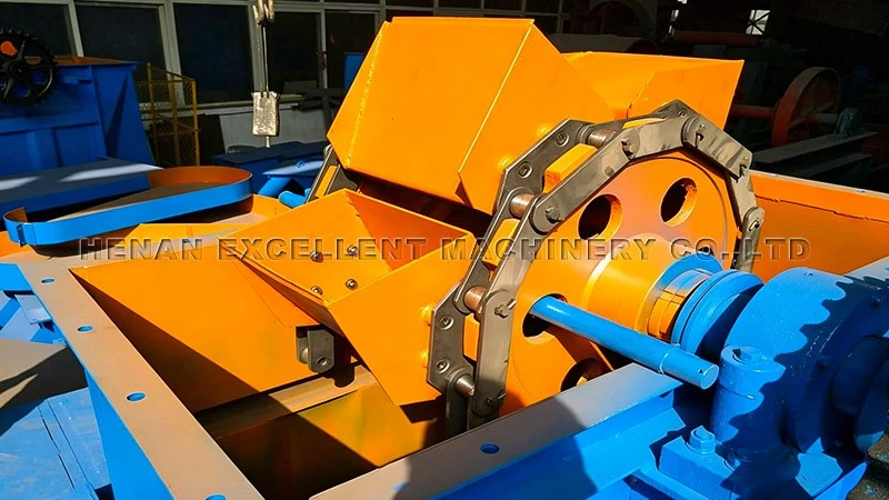 Bucket Elevator Cement Traction Components