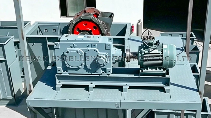 Bucket Elevator Cement Drive Device