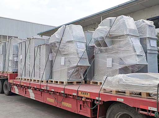 Bucket Elevator Cement Package & Delivery-4