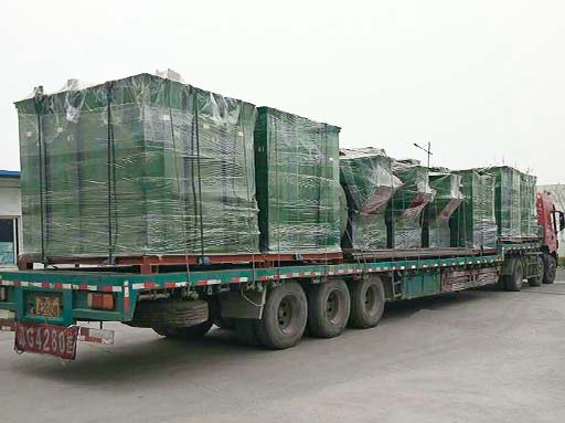 Bucket Elevator Cement Package & Delivery-5