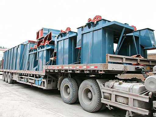 Bucket Elevator Cement Package & Delivery-6