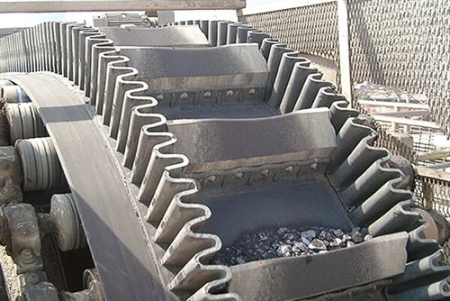 Конвейер за странична стена