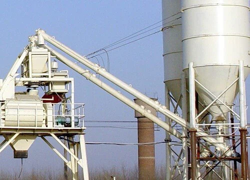 Concrete Screw Conveyor(2)