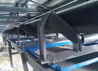 Тежкотоварни конвейерни ролки