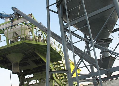 Спирални транспортьори