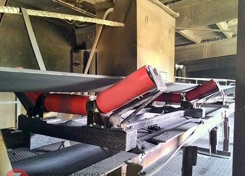 Troughing Idlers (2)