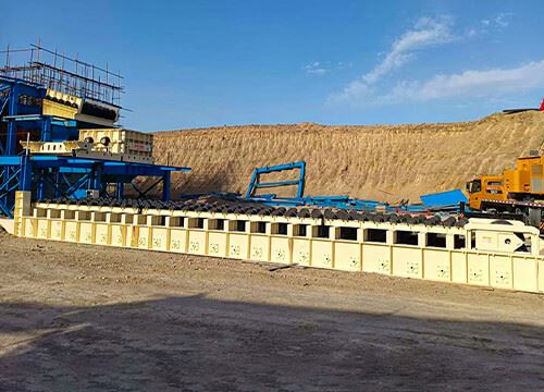 Apron Feeder, Mining Apron Feeder, Heavy Duty Apron Feeder, Apron Feeder For Sale manufacturers