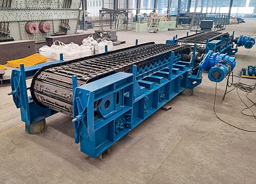 Apron Feeder, Mining Apron Feeder, Heavy Duty Apron Feeder, Apron Feeder For Sale high quality