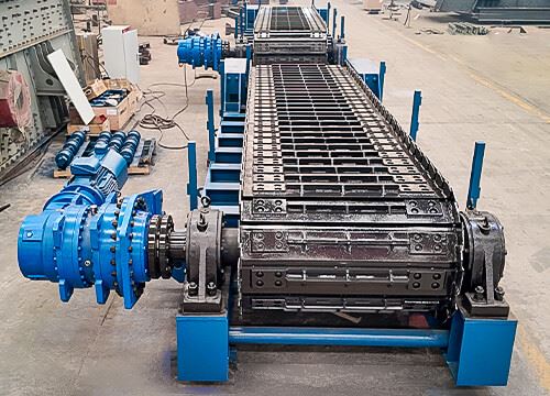 Apron Feeder, Mining Apron Feeder, Heavy Duty Apron Feeder, Apron Feeder For Sale factory