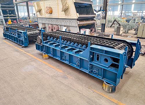 Apron Feeder, Mining Apron Feeder, Heavy Duty Apron Feeder, Apron Feeder For Sale best