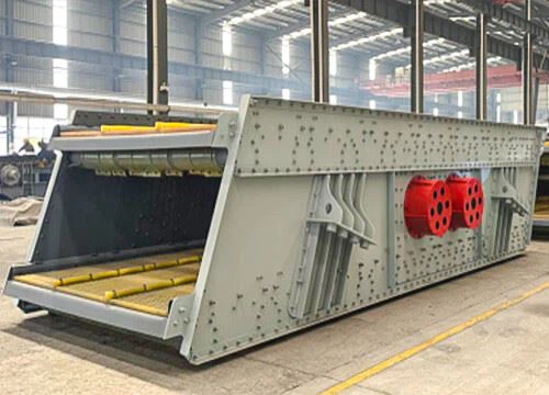 Inclined Screen factory
