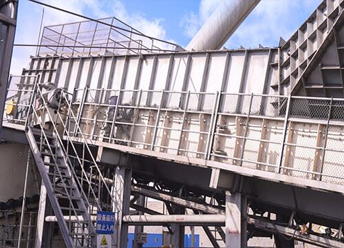 Large Capacity Apron Feeder In Coal Handling Plant best