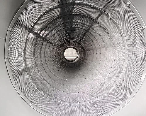 Rotary Trommel Sieve For Compost price
