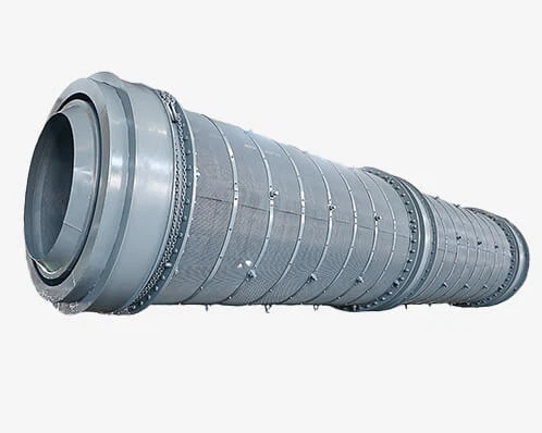 Rotary Trommel Sieve For Compost high quality