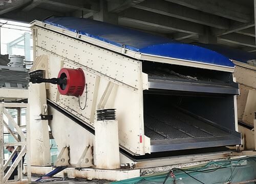 Sand Incline Screen manufacturers