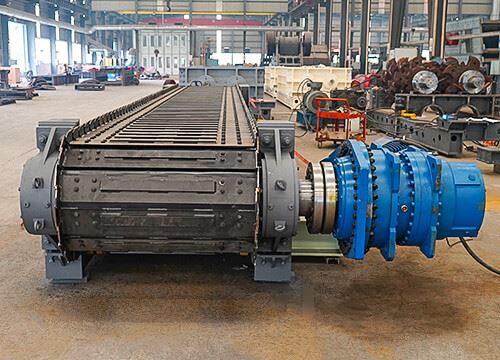 Apron Weigh Feeder factory