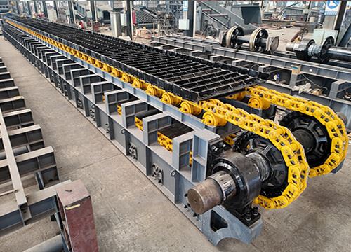 Apron Weigh Feeder best
