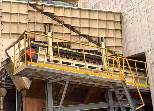 Apron Weigh Feeder price