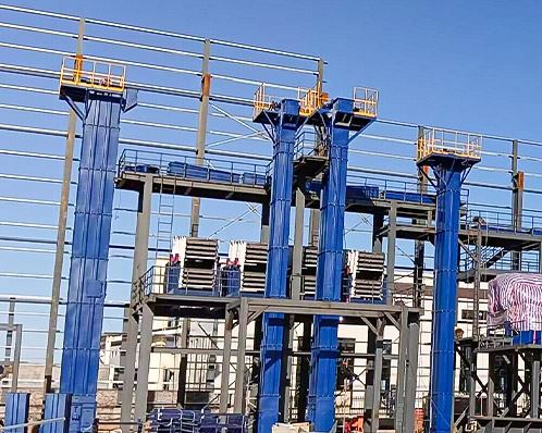 Coal Bucket Elevator high quality