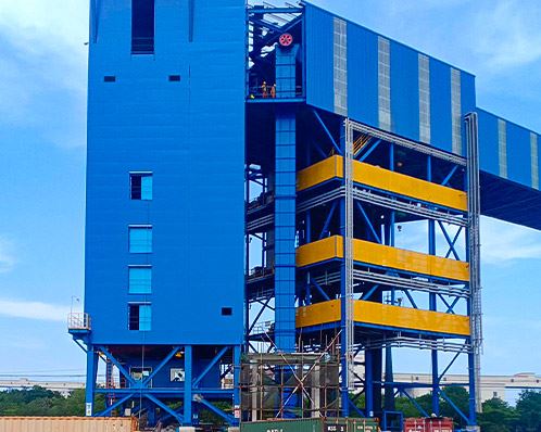 Coal Bucket Elevator price
